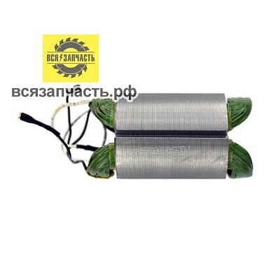 Статор для УШМ подходит для МАКИТА (аналог) GA5030, GA4030, GA4530 VZ