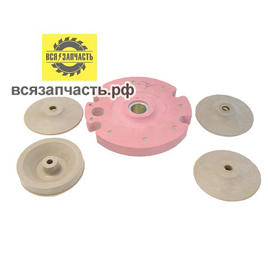 ЗИП 4 Уплотнительная резина (насосов типа МАЛЫШ, ВОДОЛЕЙ, РОДНИЧЕК и т.д.) 4штуки вкл. амортизатор