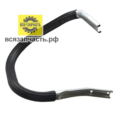 Рукоятка (ручка трубчатая) для бензопилы КИТАЙ объемом 45-52 см