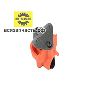 Кронштейн крепления рукоятки, ручки газа для бензокосы HUSQVARNA 125R, 128R, 129R