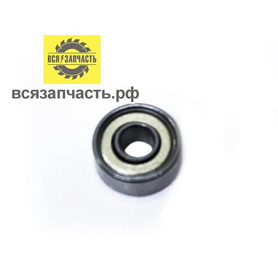 Подшипник R3ZZ, 4,7х12,7х5 мм