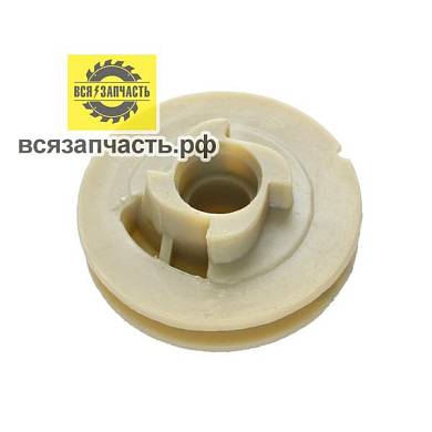 Барабан стартера для бензопилы КИТАЙ; тип Пиран-46 (4 зацепа)