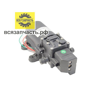 Двигатель для аккумуляторного опрыскивателя