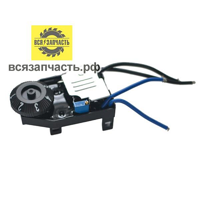 Регулятор оборотов для УШМ ИНТЕРСКОЛ 125/1100 VZ