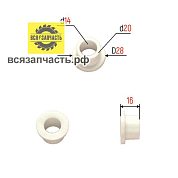 Втулка шнека для мясорубок KENWOOD LKW004
