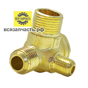 Обратный клапан компрессора