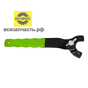 Ключ универсальный с регулируемой шириной от 8 до 41 мм для всех видов УШМ