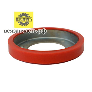 Кольцо фрикциона снегоуборщика на металлической основе п/у D-115/95, посад. d-57, между отв.-59 для CHAMPION ST 761, 969, 1076 VZ