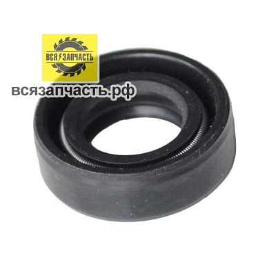 Сальник коленчатого вала для бензопилы КИТАЙ 38см3 (12х22х7 малый)