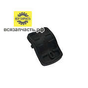 Клавиша выключателя для УШМ MAKITA 9555-9558HN