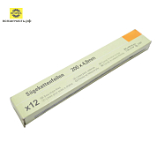 Напильники для заточки пильной цепи ST 4,8 мм 3/8 VZ