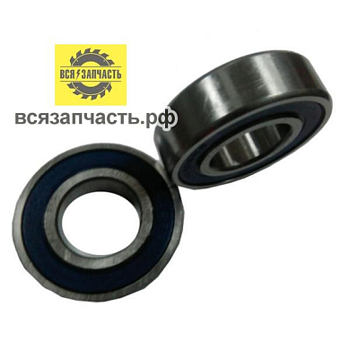 Подшипник 6204-ZZ, d=47x20, B=14