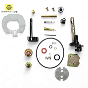 Ремкомплект карбюратора для 4-х тактного двигателя 182F, 188F, 190F