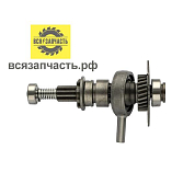 Вал промежуточный в сборе для перфоратора MAKITA HR2470