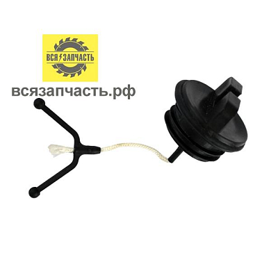 Крышка топливного бака для бензопилы HUSQVARNA 137, 142