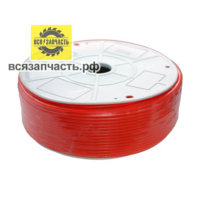 Шланг для воздушного компрессора, бухта, ø 6 х 200 метров VZ