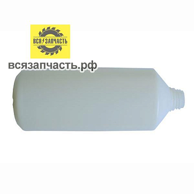 Балон пеногенератора голый