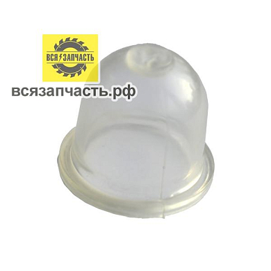 Силиконовый купол для ручного топливо-подкачивающего насоса увеличенный VZ