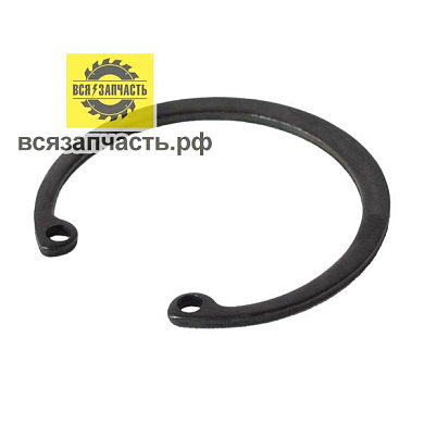 Стопорное кольцо внутреннее Ø 38 мм