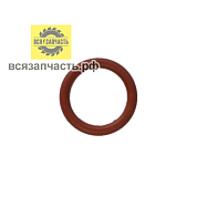 Резиновое кольцо поршня и промежуточного бойка для перфоратора КИТАЙ размеры 24x18 мм