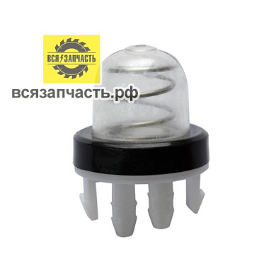 Резиновый купол для ручного топливо-подкачивающего насоса VZ