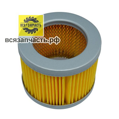 Воздушный фильтр для компрессора General Force GF V63-W88, CAT V80-W80 VZ