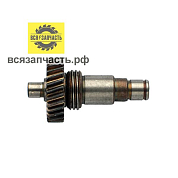 Вал-шестерня для цепной пилы REBIR KZ1-300/350, KZ1-350/400, KZ1-400