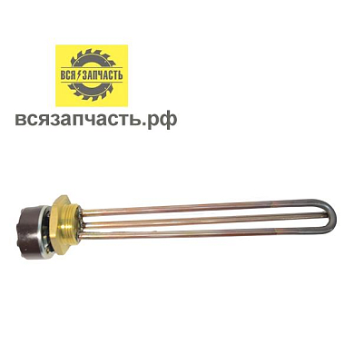 Тэн для бойлеров круглые подх.для АРИСТОН, Турци, Китай (220/1,5)