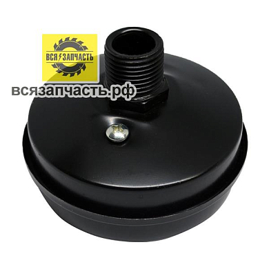 Воздушный фильтр для компрессора D-85 мм, 1/2 VZ