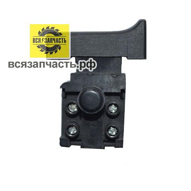 Выключатель для ЛШМ, рубанока КИТАЙ