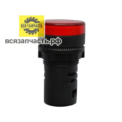 Выключатель с индикацией