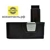Аккумулятор для шуруповерта ИНТЕРСКОЛ ДА-18ЭР (18 В, 2 А/ч) PROFESSIONAL VZ