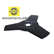 Диск для бензокосы 3 -х зубый 230х25,4х3; (уп. картон)