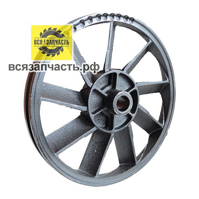 Шкив для компрессора