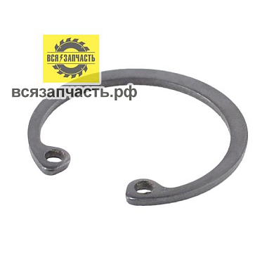 Стопорное кольцо внутреннее Ø 24 мм