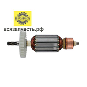 Якорь для дисковой пилы STERN CS185CT 1200 Вт (L-174 мм, D-43 мм, 6 зубов, наклон вправо)