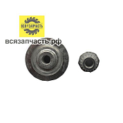 Комплект шкивов для электрорубанка ИЖЕВСК Е-313/Е-314, ИНТЕРСКОЛ P-82