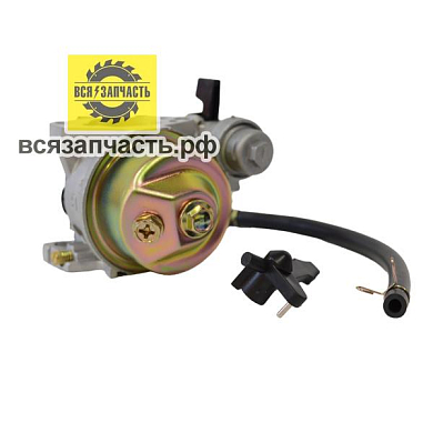 Карбюратор для 4-х тактного двигателя LIFAN 177F, с отстойником  VZ