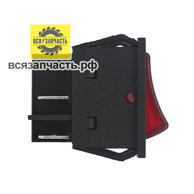 Выключатель для мощных сварочных аппаратов VZ