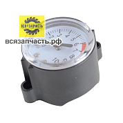 Манометр для воздушного компрессора, 10 Bar