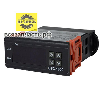 Терморегулятор STC-1000 прграммируемый для всех холодильников