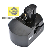 Аккумулятор для шуруповерта КИТАЙ тип.2 (18 В, 1,5 А/ч)