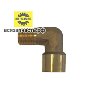 Уголок F1/8- M1/8