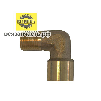 Уголок F1/8- M1/8