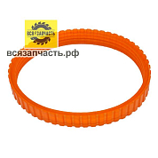 Ремень 4PJ 218 9 мм П/У ручейковый подходит для электрорубанка MAKITA 1923, HITACHI F 20A VZ