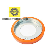 Кольцо фрикциона снегоуборщиков (d-115/95мм.) (П/У на матал.диске) CHAMPION ST 761, 969, 1076,B$S