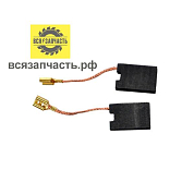 Электроугольная щетка 7х16,5х25 поводок, клемма-мама для УШМ ИНТЕРСКОЛ 22/230 VZ