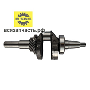 Коленчатый вал для 4-х тактного двигателя LIFAN 190 F