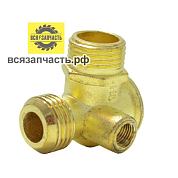 Обратный клапан компрессора