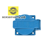 Блок розетки генератора (16A/250V) VZ